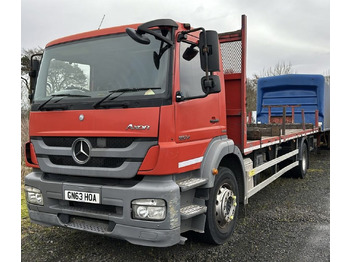 MERCEDES-BENZ Axor 1824 Pritsche LKW