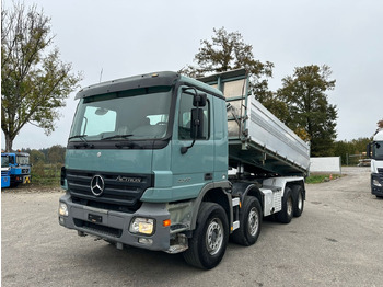 MERCEDES-BENZ Actros Kipper