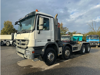 MERCEDES-BENZ Actros Abrollkipper