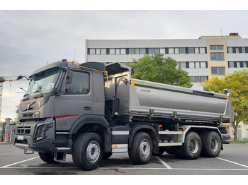 VOLVO FMX 460 Kipper