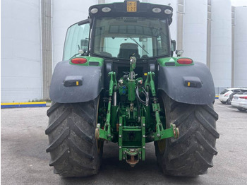 Traktor John Deere 6210 R AutoPower: das Bild 5