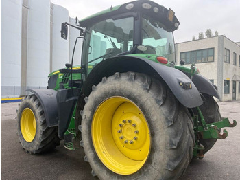 Traktor John Deere 6210 R AutoPower: das Bild 4