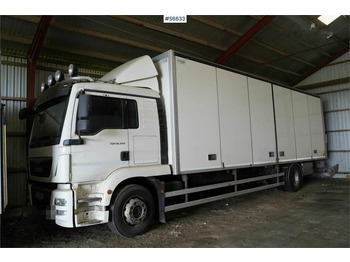 MAN TGM 18.340 Koffer LKW