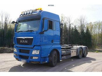 MAN TGX 26.480 Fahrgestell LKW