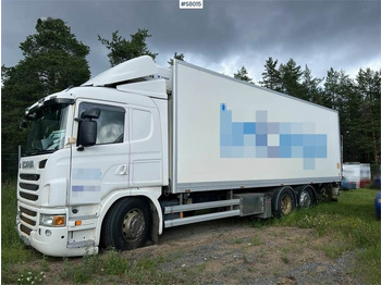 SCANIA G 400 Kühlkoffer LKW