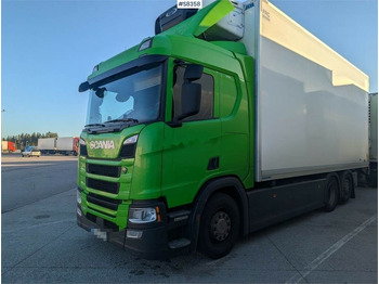 SCANIA R 450 Koffer LKW