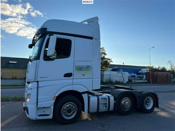 MERCEDES-BENZ Actros Sattelzugmaschine