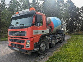 VOLVO FM 400 Fahrmischer