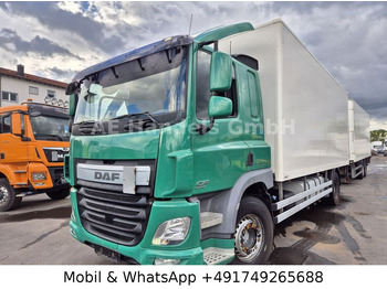 DAF CF 330 BL *LBW-DHollandia/AHK/1000L/1xBett  – Finanzierungsleasing DAF CF 330 BL *LBW-DHollandia/AHK/1000L/1xBett: das Bild 1