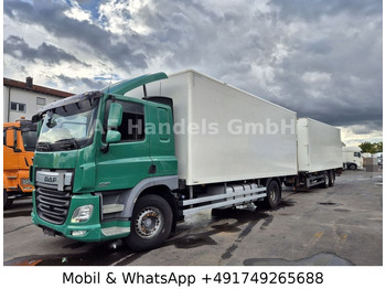 DAF CF 330 BL *LBW-DHollandia/AHK/1000L/1xBett  – Finanzierungsleasing DAF CF 330 BL *LBW-DHollandia/AHK/1000L/1xBett: das Bild 2