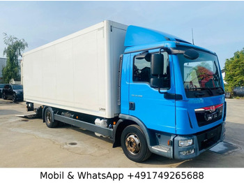 MAN TGL 12.220 Koffer LKW