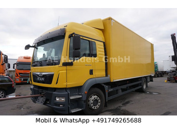 MAN TGM 15.290 Koffer LKW