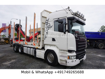 Scania R580 V8 Highline Palfinger-M120L97 *Retarder/ACC  – Finanzierungsleasing Scania R580 V8 Highline Palfinger-M120L97 *Retarder/ACC: das Bild 2