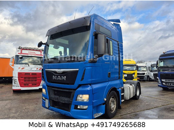 MAN TGX 18.440 Sattelzugmaschine