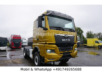 MAN TGX 18.510 Sattelzugmaschine