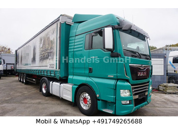 MAN TGX 18.540 Sattelzugmaschine