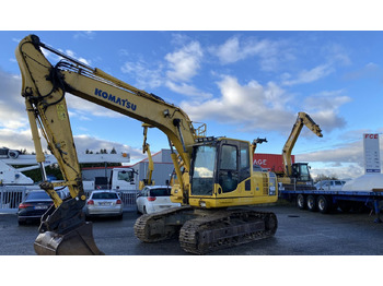 KOMATSU PC160LC-8 Kettenbagger