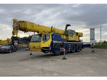 Mobilkran Liebherr LTM 1070/UTM 845: das Bild 3