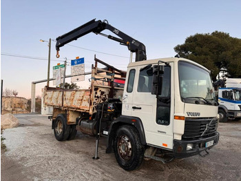 VOLVO FL6 Kipper