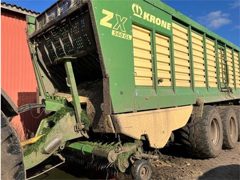 KRONE Landwirtschaftlicher Anhänger