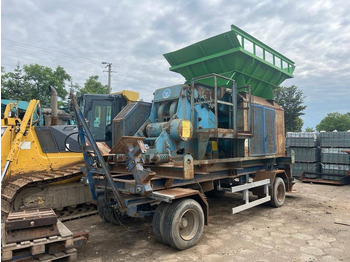 POWERSCREEN Mobile Brechanlage