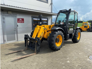 JCB Teleskoplader