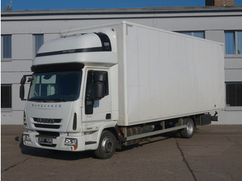 IVECO EuroCargo 75E Koffer LKW