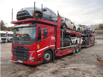 VOLVO FM 460 Autotransporter LKW