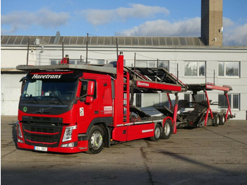 VOLVO FM13 460 Autotransporter LKW