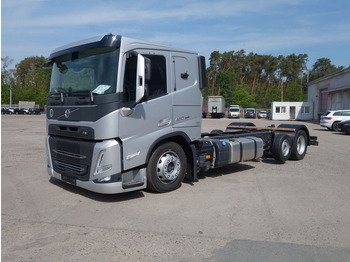 VOLVO FM13 460 Autotransporter LKW