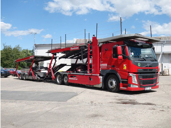 VOLVO FM13 460 Autotransporter LKW