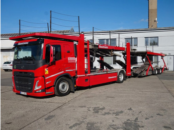 VOLVO FM13 460 Autotransporter LKW