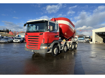 SCANIA R 440 Kipper