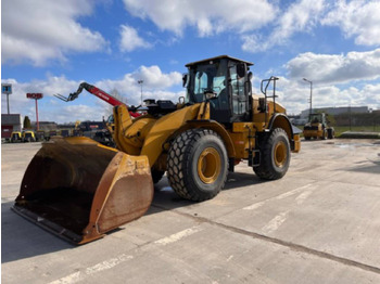 CATERPILLAR 950GC Radlader