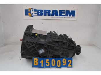 ZF Getriebe