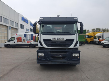 IVECO Stralis Koffer LKW