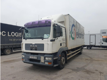 MAN TGM 18.330 Koffer LKW