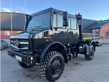 UNIMOG Pritsche LKW