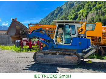 LIEBHERR Bulldozer