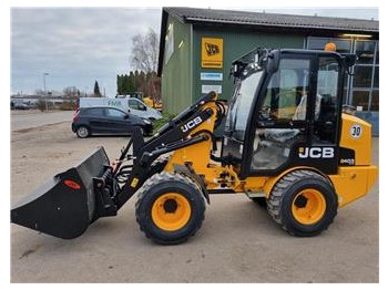 JCB Hoflader