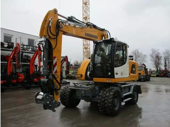 LIEBHERR A 918 Mobilbagger