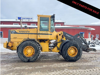 VOLVO L70C Radlader