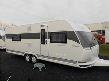 HOBBY PRESTIGE 660 WFC Wohnwagen