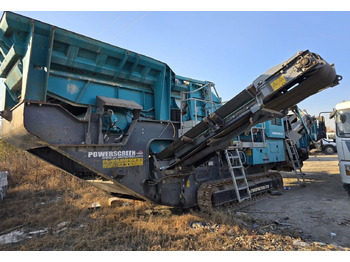 POWERSCREEN Mobile Brechanlage