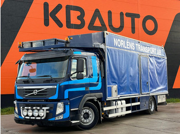 VOLVO FM 460 Autotransporter LKW