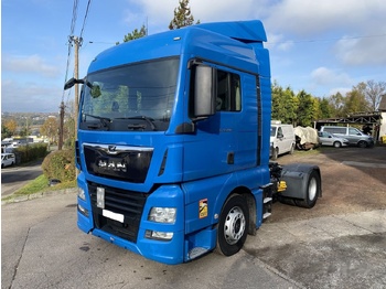 MAN TGX 18.460 Sattelzugmaschine