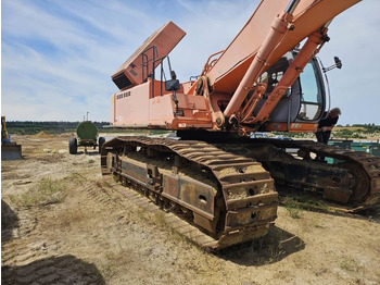 HITACHI Kettenbagger