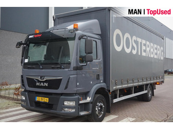 MAN TGM 15.290 Plane LKW