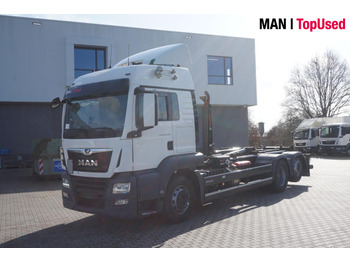 MAN TGS 26.460 Kipper