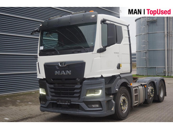 MAN TGX 26.510 Sattelzugmaschine